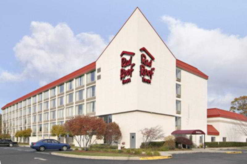 Red Roof Inn Plus+ Boston - Woburn/ Burlington Exteriér fotografie
