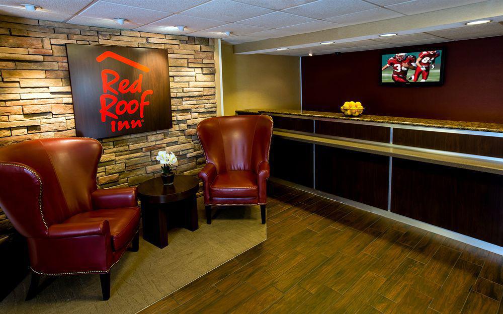 Red Roof Inn Plus+ Boston - Woburn/ Burlington Exteriér fotografie